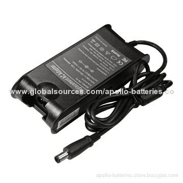 New 19.5V/4.62A 90W AC Adapter Charger for Dell Laptop Power Supply Cord Cable